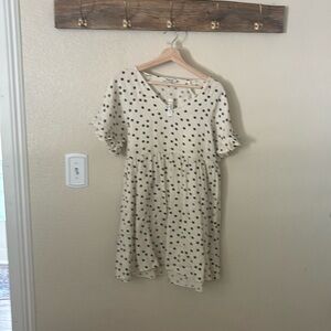 Madewelll dress brand new size small